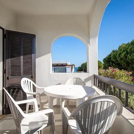Prázdninový dům Renoviertes Reihenhaus Mit Pool Und Meerzugang Porches (Algarve)