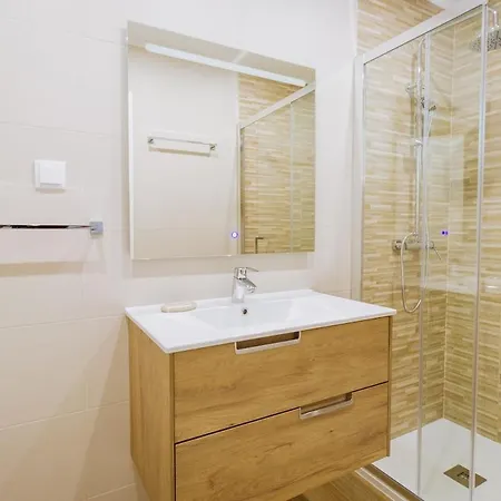 Renoviertes Reihenhaus Mit Pool Und Meerzugang Casa de Férias *