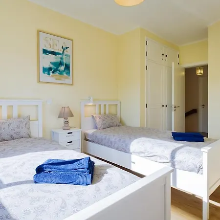 Σπίτι διακοπών Renoviertes Reihenhaus Mit Pool Und Meerzugang